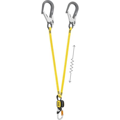 Eslinga PETZL Absorbica-Y Flex MGO - 150 cm - L014CB01