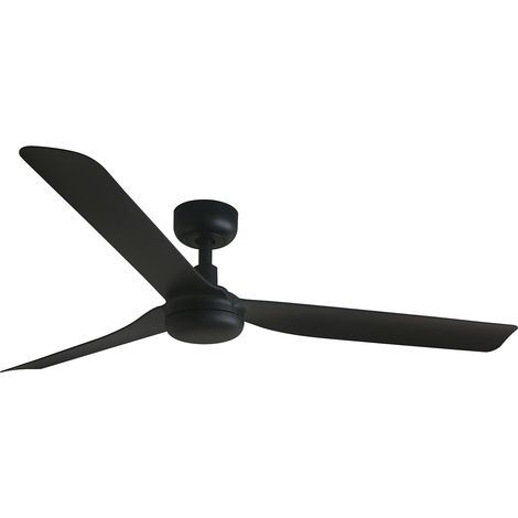 PUNT M Ventilador negro