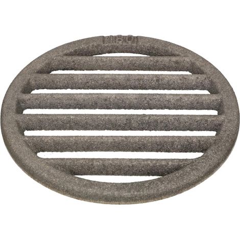 KOTARBAU Grille de Cheminée Ø 18 cm (1/4)