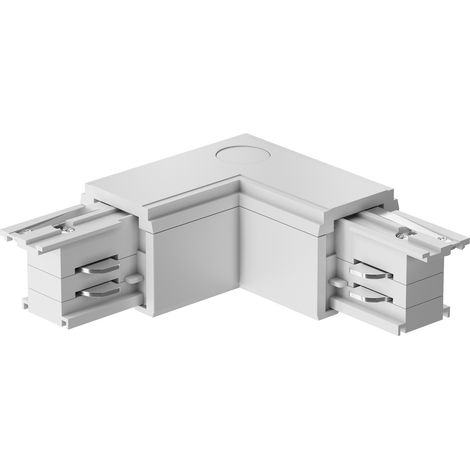 Connecteur L externe TRINITY 3 circuits blanc Maytoni (1/5)
