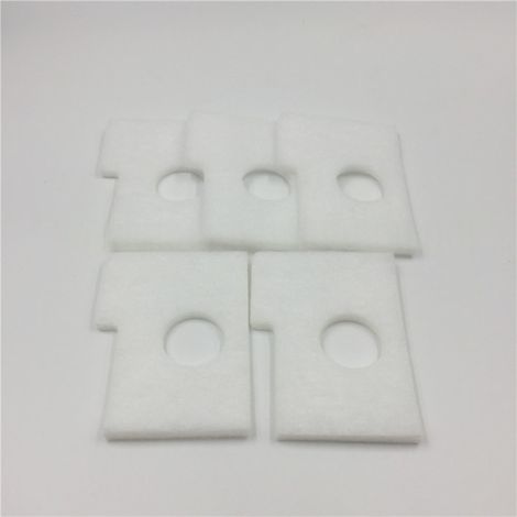 Filtre à air adapté au nettoyage de la tronçonneuse Stihl MS180 (1/2)