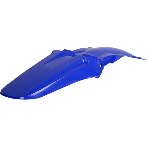 Parafango posteriore Polisport YZ YZF 80 93 01 Blu Resistente