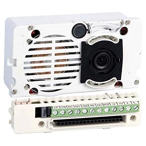 Comelit Group Audio-Video-Einheit für 2-Draht System 4681