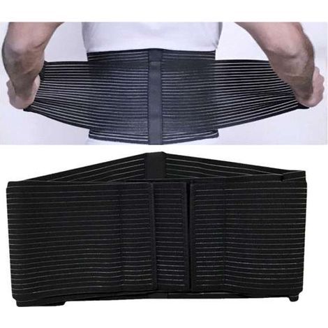 Fascia Lombare Elastica S                  Teratex (1/2)