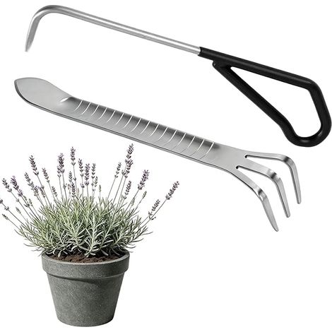 Bonsai Potting Kit, Bonsai Root Rake, Bonsai Accessories (1/5)