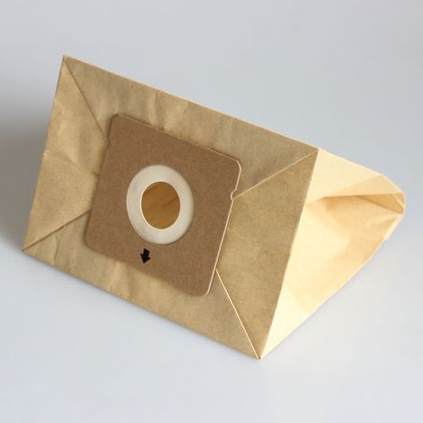 Accessoires pour aspirateur : sacs en papier, sacs poubelle, sacs à poussière RO1717/RO1733/RO2052ZR0039/ZR0032 (1/4)