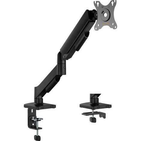 My Wall Supporto per monitor HEG9L 1 43,2 cm (17) - 81,3 cm (32) Regolabile in altezza, Inclinabile, Girevole, Rotant (1/5)