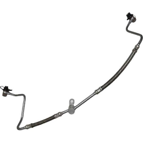Tuyau d'eau chaude LR038163 LR013199 C2C40367 pour Land Rover Range Rover, Jaguar XF, XJ (1/5)
