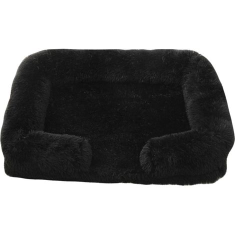 - Lit Orthopédique Déhoussable Et Lavable - Protection Canapé Avec Bords Rehaussés - Coussin Anti Stress Doux - 1 Pièce (1/5)