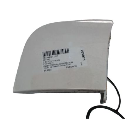 [PRODUIT D'OCCASION] Volet De Trappe Carburant PEUGEOT 107 5p ♻️ Ref Oe. 1517c9 - Garantie à vie (1/2)