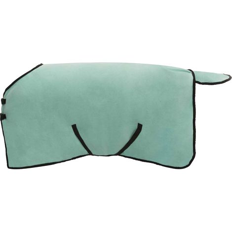Horse Blanket Special Green 85 cm Polyester vidaXL