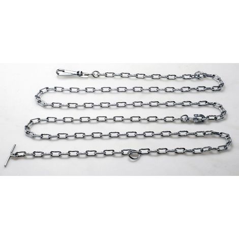 Cadena cabra pulida - 300 cm - Ø 3 mm