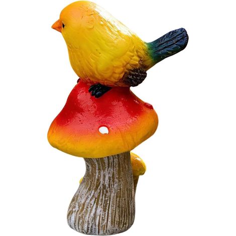 für den Außenbereich Miniatur Rasenornament 2 95 x 2 17 x 4