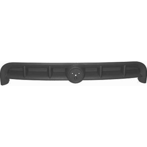 Grille de calandre avant Fiat Doblo 1 phase 1 2001-2005
