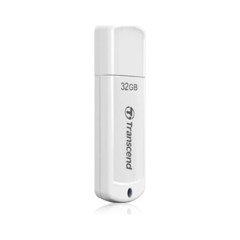 Transcend JetFlash elite 32GB JetFlash 370 USB-Stick USB Typ-A 2.0 Weiß