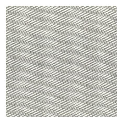 ATREIDES - pouf da esterno in alluminio e corda