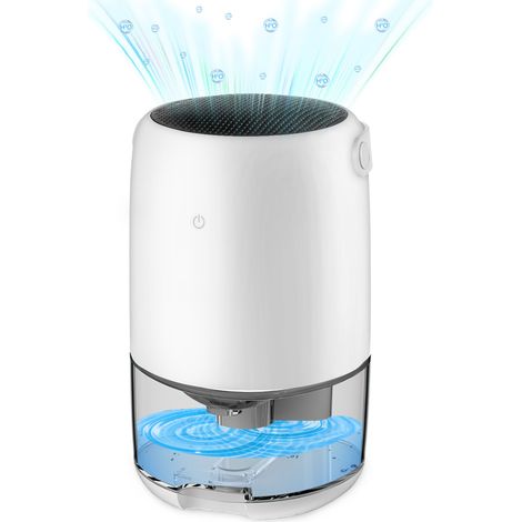 SWANEW 1100ML Deumidificatore Deumidificatore dell'aria Deumidificatore dello spazio di umidità del soggiorno (1/5)