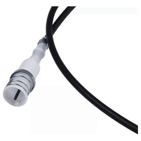 Câble de compteur de vitesse MB652271 Compatible avec le modèle illustré (1/5)