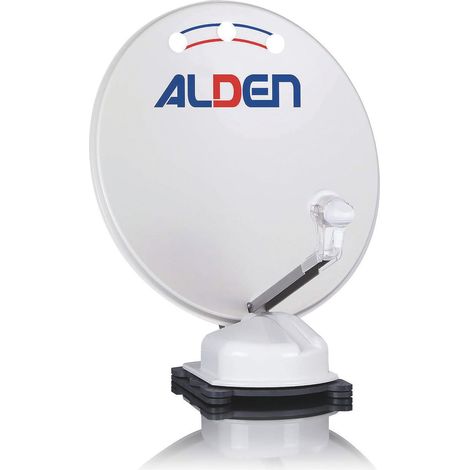 Antenne satellite automatique Orbiter : 65 Satmatic AIO TV 22'' DVD HD (1/2)
