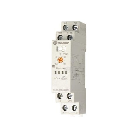 Relais multifriction FINDER 136100240000 (1/3)