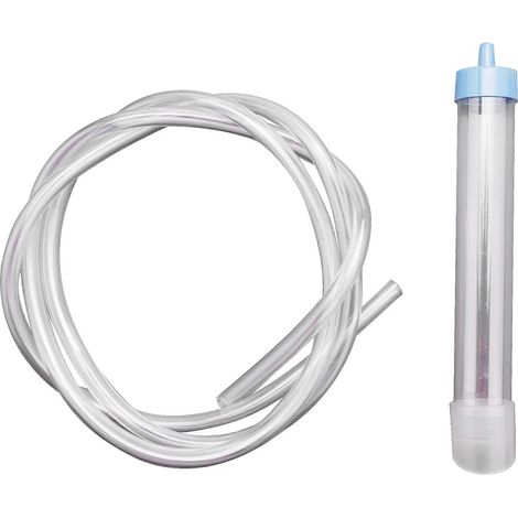 Aquarium aquarium gravier Cleaner Syphon Vacuum eau Changer pompe Siphon Hose (1/5)