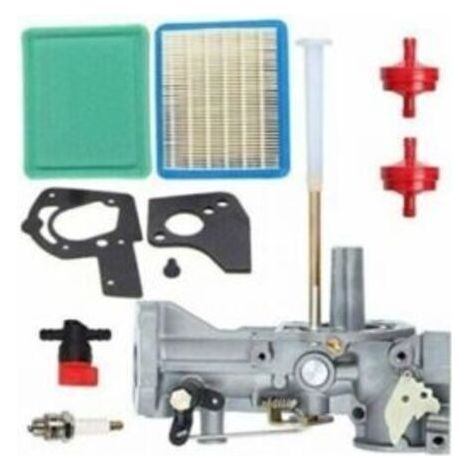 ALLIANDISCarburateurs de remplacement pour moteurs Briggs & Stratton, numéros de pièces 498298, 692784, 495951, 492611 et 495426, pour moteurs de 5 hp. (1/4)