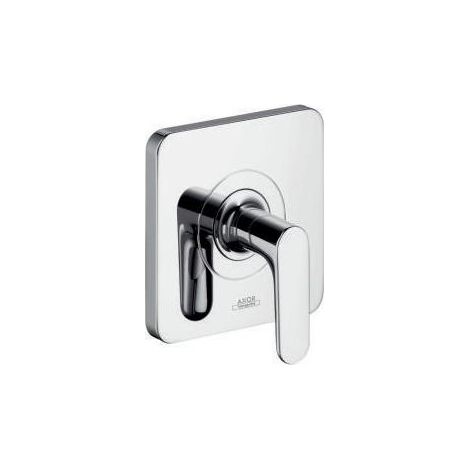 hansgrohe AXOR Citterio M Absperrventil Unterputz DN15 / DN20, (1/3)