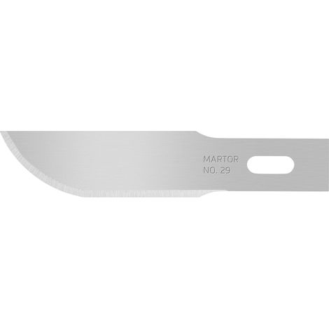 MARTOR 29.50 LAME DE RECHANGE 29 10 PC(S) (1/4)