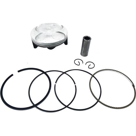 Piston kit for CRF250 motorcycle engine (compatible with Honda CRF250L and CRF250X) (1/4)