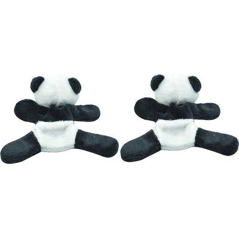 Stück niedliche Panda-Magnetaufkleber für Kühlschrank, Schlafzimmer, Badezimmer, Wand oder Fenster