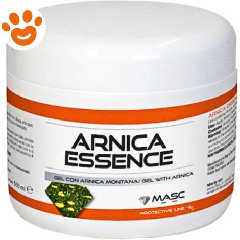Masc Horse Arnica Essence Gel - Confezione 250 ml -