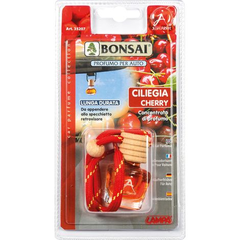 Bonsai, deodorante - Ciliegia