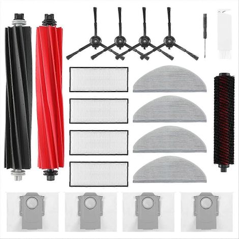 Accessoires pour aspirateur robot Roborock S8 Pro Ultra (1/5)
