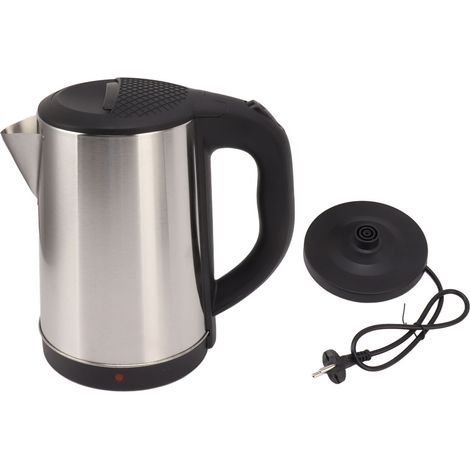 2000 W, 2,3 l Edelstahl-Wasserkocher – Automatische Abschaltung – Tee-/Kaffeekocher – 220–240 V (EU) (1/5)