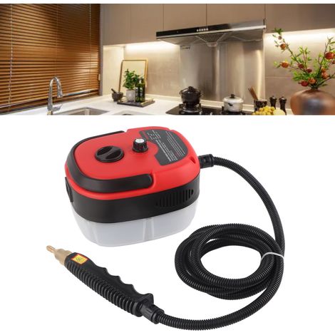 Nettoyeur vapeur haute température et haute pression 1500 W pour climatiseurs, cuisines, hottes de cuisine et détachants huileux ménagers (norme européenne 220 V) (1/5)