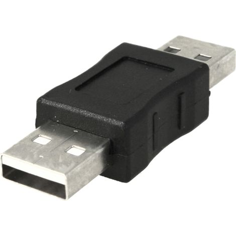 Convertitore Adattatore da USB Maschio a USB Maschio (1/3)
