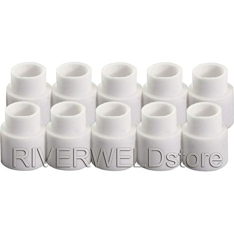 Distributeur de Gaz C1510 (PE0007) pour Torche Plasma CEBORA CP50/CP70/CB50/CB70/HY40 - Anneau Tourbillon HP041 - Jeu de 10 Pièces (1/5)