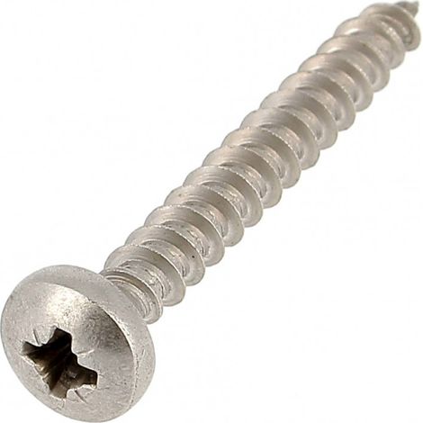 VBA TR Pozidriv 5X40 Inox A4 (1/2)