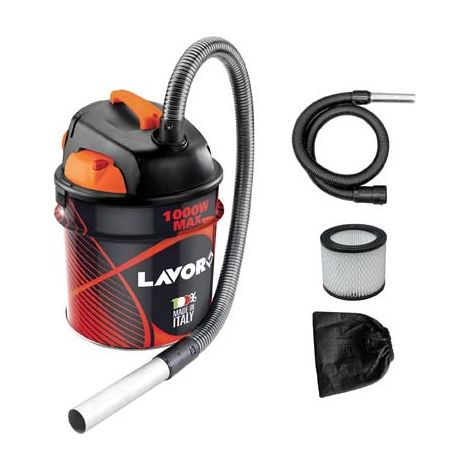 BIDONE ASPIRACENERE ASHLEY 901 LAVORWASH  VOLT 230 WATT 1000 LT 18