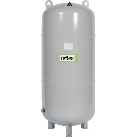 Reflex SL 180, vase d'expansion à membrane mince, gris, 6/1.5 bar, 8200200