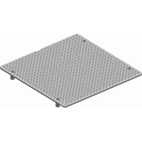 Tapa de registro FAAC Js
