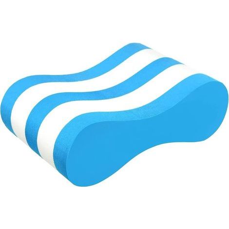 Planche de natation flottante - Aide à l'entraînement de la piscine - Support pour jambes et hanches - Pour adultes, enfants et débutants (1/5)