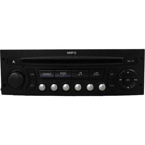 Autoradio CITROEN Grand C4 Picasso [PRODUIT D'OCCASION]♻️657924