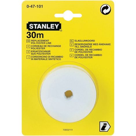 Stanley Ersatzschnur Schnurlänge 30 m - 0-47-101