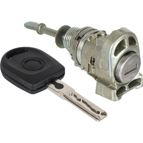 Inserto serratura porta anteriore sinistra per VW Caddy III 04-15 (1/2)
