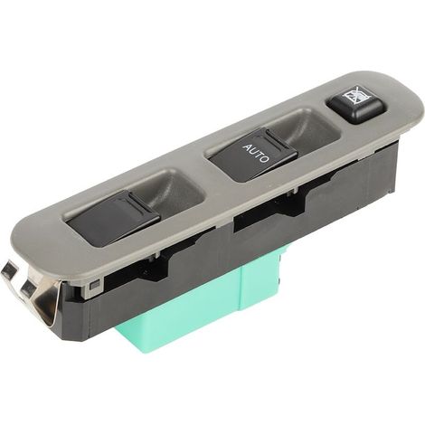 Interrupteur de vitre électrique, 3799081A20 Intégration fluide et confortable pour voiture (1/5)