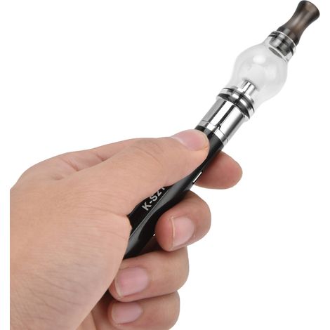 Stylet Rosin Atomiseur Détecteur de Court-Circuit IC Carte Mère Test Rapide Noir KS21 (1/5)