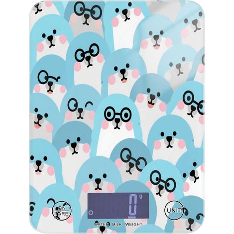Balance portable pour poids alimentaire 5 kg/ (1/5)
