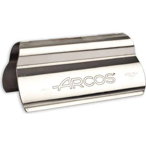 Pinze per imbottitura Arcos 605100 acciaio inox 18/10 110 mm 110 mm 110 con coperchio del display