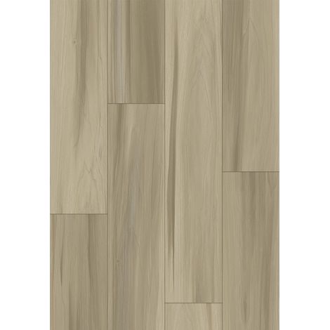 Mexen Indianapolis campione di pannelli vinilici 1240 x 182 mm SPC 6,5 mm, sottostrato IXPE 1,5 mm, 4 V-Fuga, Acero - F1063-S (1/2)